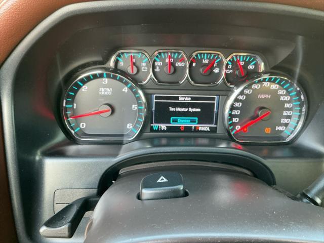 used 2018 Chevrolet Silverado 1500 car, priced at $35,470