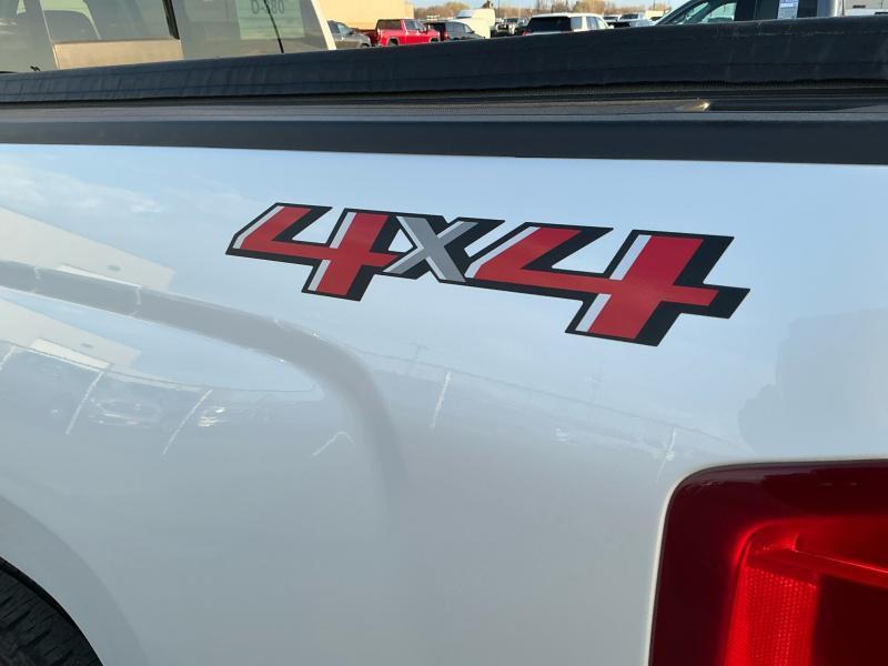 used 2018 Chevrolet Silverado 1500 car, priced at $35,470