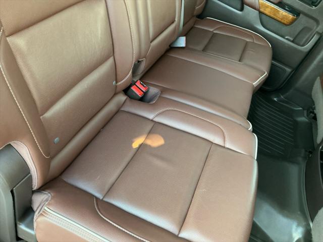 used 2018 Chevrolet Silverado 1500 car, priced at $35,470
