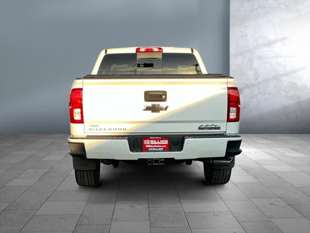 used 2018 Chevrolet Silverado 1500 car, priced at $35,470