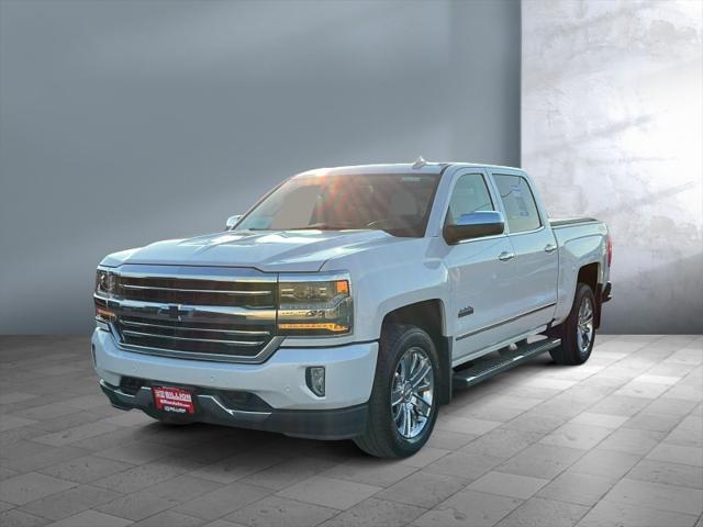 used 2018 Chevrolet Silverado 1500 car, priced at $34,999