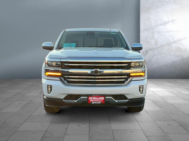 used 2018 Chevrolet Silverado 1500 car, priced at $35,470