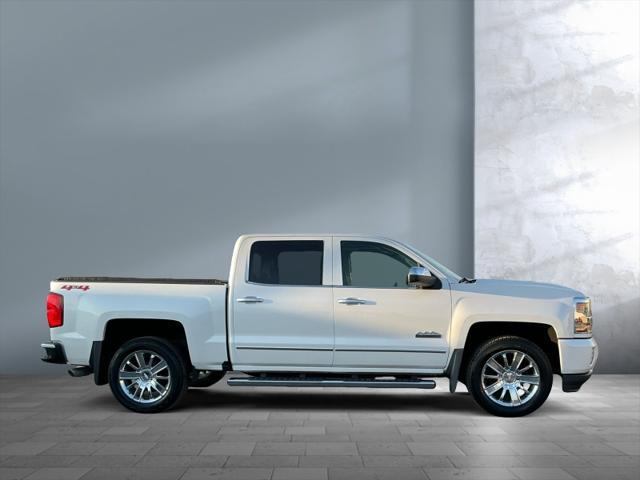 used 2018 Chevrolet Silverado 1500 car, priced at $35,470