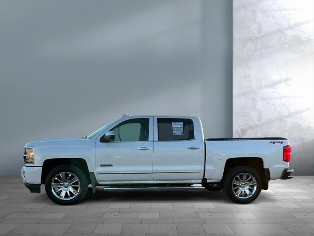 used 2018 Chevrolet Silverado 1500 car, priced at $35,470