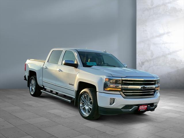 used 2018 Chevrolet Silverado 1500 car, priced at $35,470