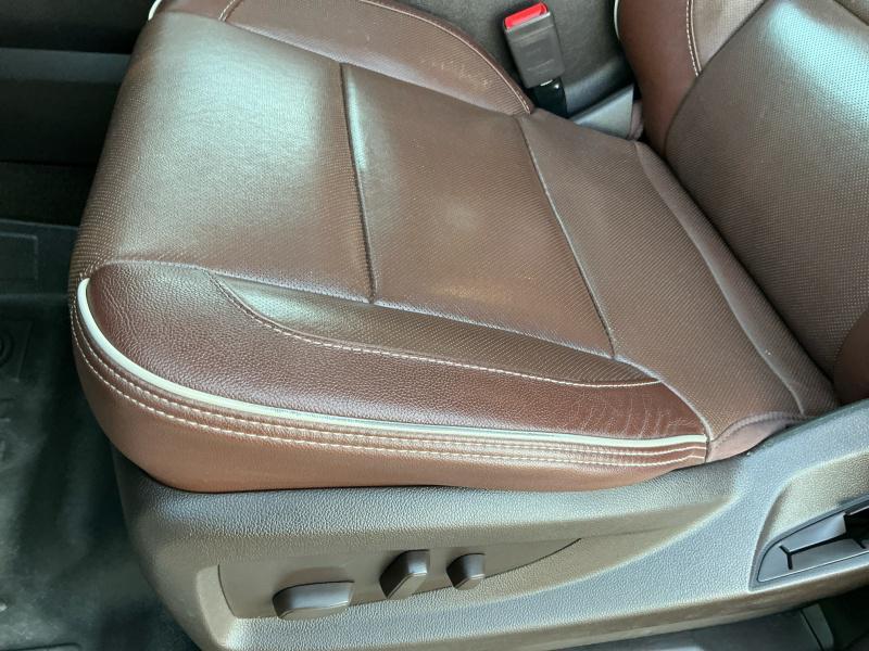 used 2018 Chevrolet Silverado 1500 car, priced at $35,470