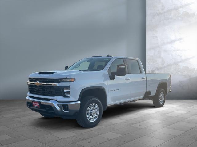 new 2025 Chevrolet Silverado 3500 car, priced at $74,244