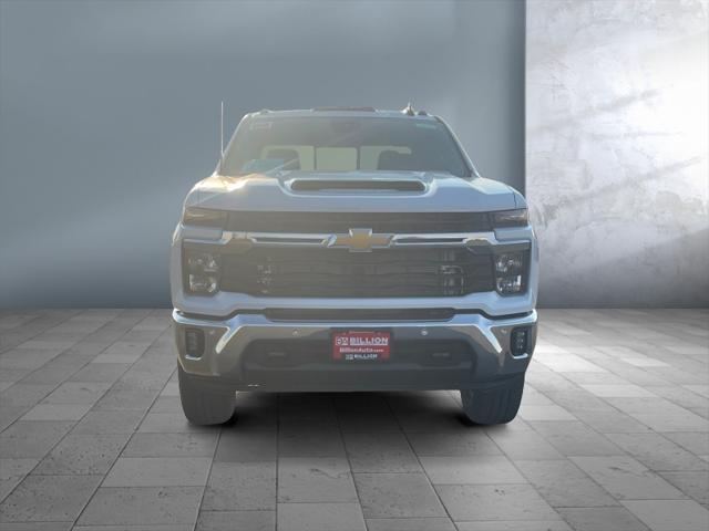 new 2025 Chevrolet Silverado 3500 car, priced at $74,244