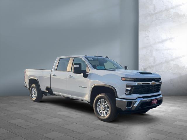 new 2025 Chevrolet Silverado 3500 car, priced at $74,244