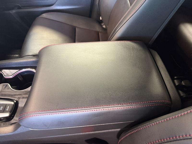 used 2025 Honda Passport car, priced at $47,899