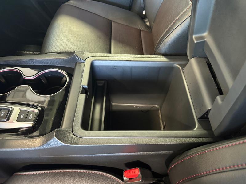 used 2025 Honda Passport car, priced at $47,899
