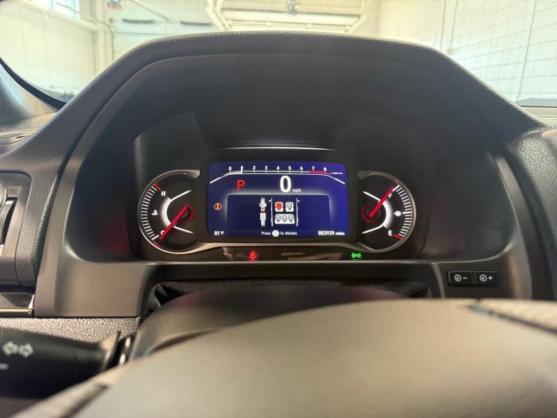 used 2025 Honda Passport car, priced at $47,899