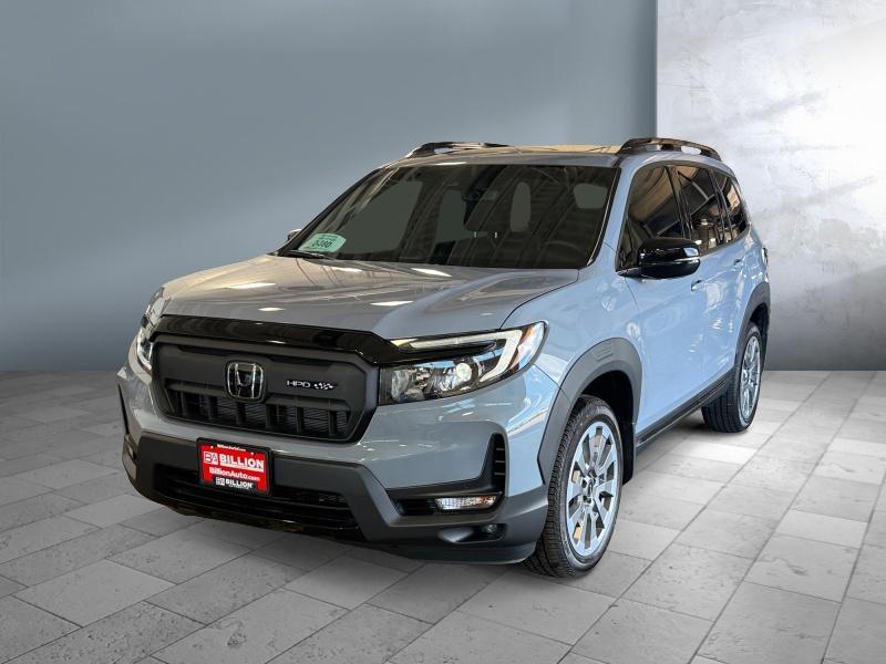 used 2025 Honda Passport car, priced at $47,899