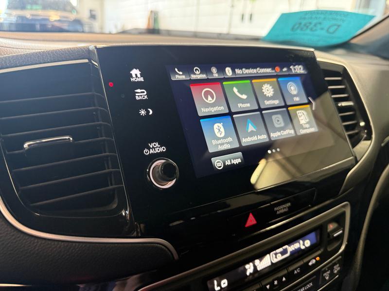 used 2025 Honda Passport car, priced at $47,899