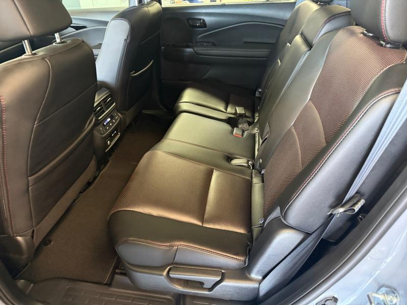 used 2025 Honda Passport car, priced at $47,899