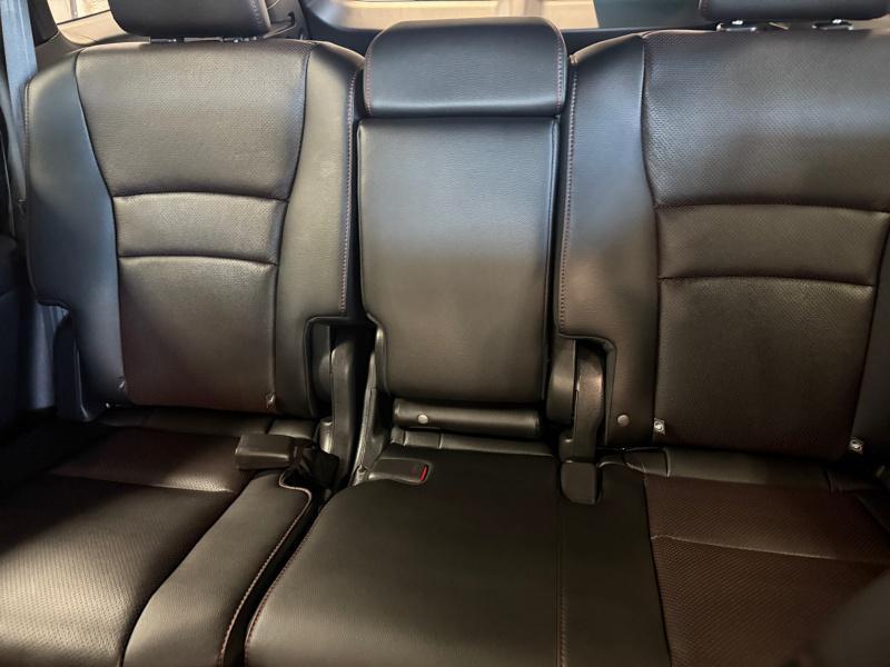 used 2025 Honda Passport car, priced at $47,899