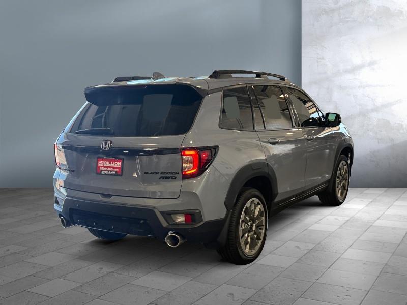 used 2025 Honda Passport car, priced at $47,899