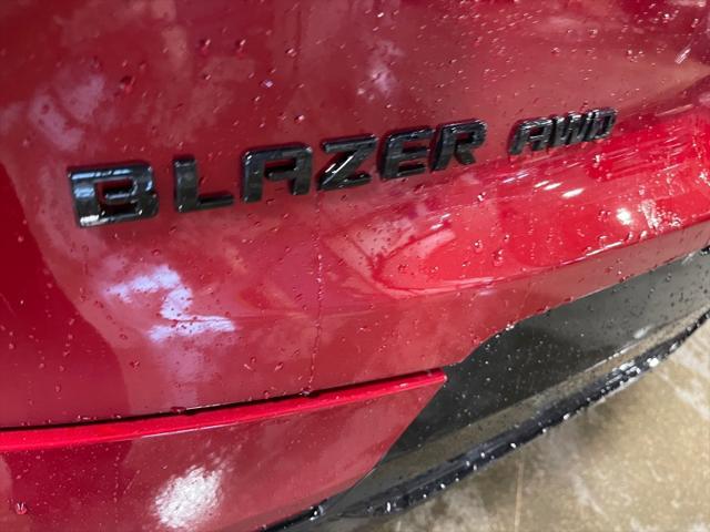 new 2025 Chevrolet Blazer car, priced at $52,459