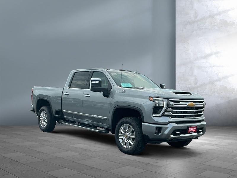 new 2025 Chevrolet Silverado 3500 car, priced at $89,744