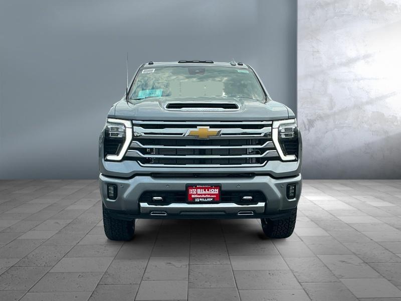 new 2025 Chevrolet Silverado 3500 car, priced at $89,744