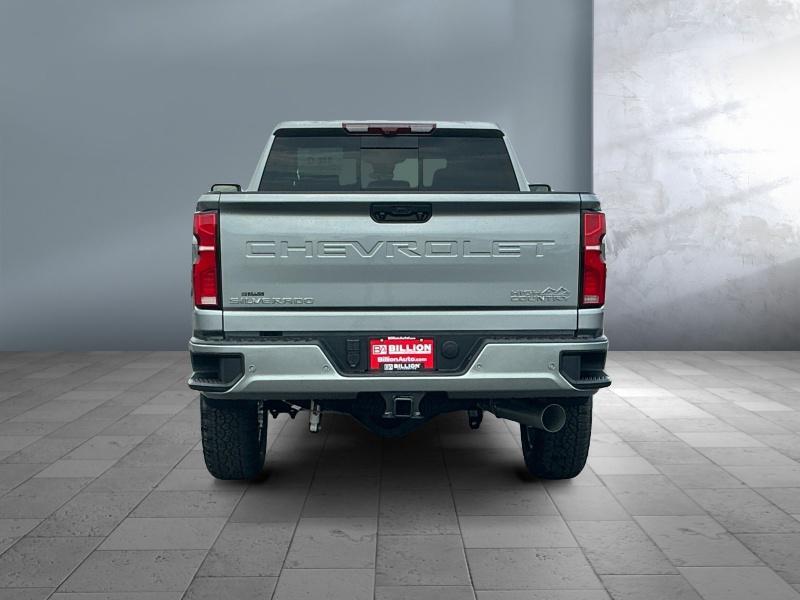 new 2025 Chevrolet Silverado 3500 car, priced at $89,744