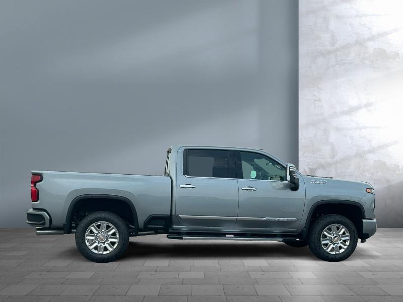 new 2025 Chevrolet Silverado 3500 car, priced at $89,744