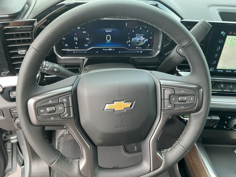 new 2025 Chevrolet Silverado 3500 car, priced at $89,744