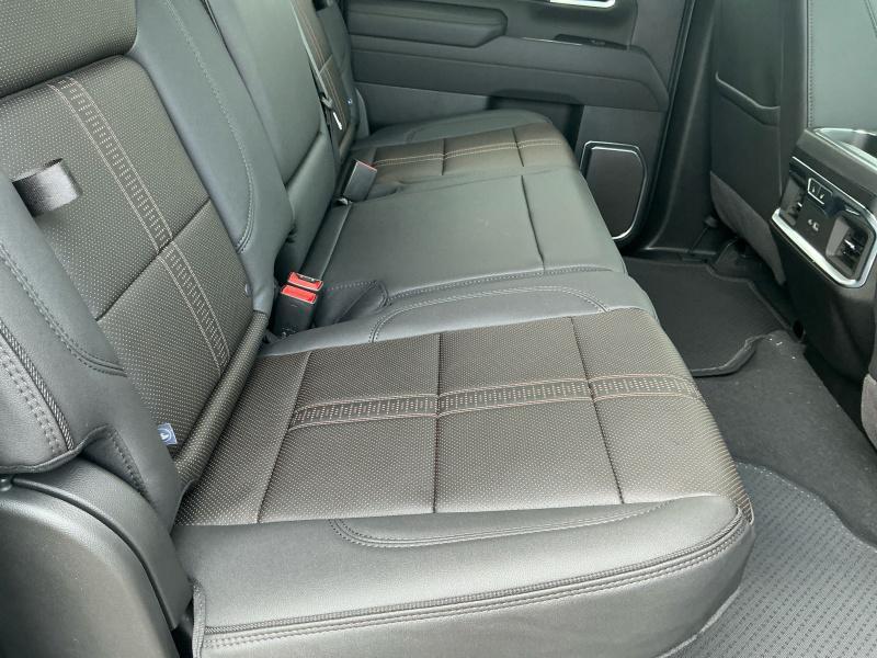 new 2025 Chevrolet Silverado 3500 car, priced at $89,744