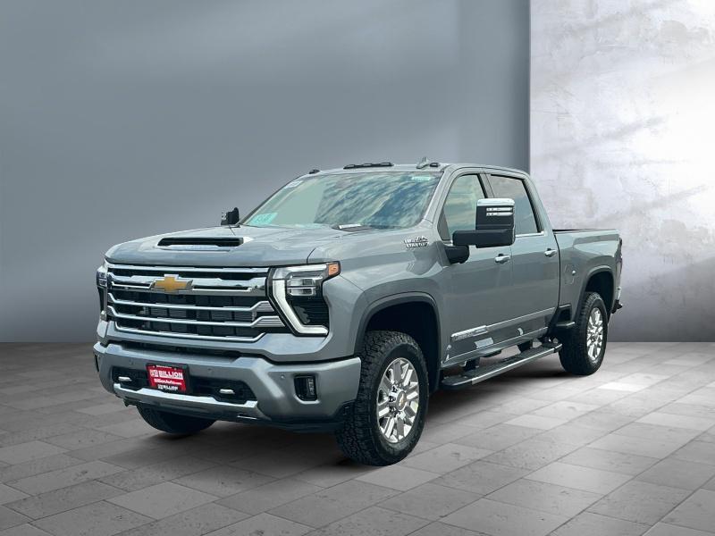 new 2025 Chevrolet Silverado 3500 car, priced at $89,744
