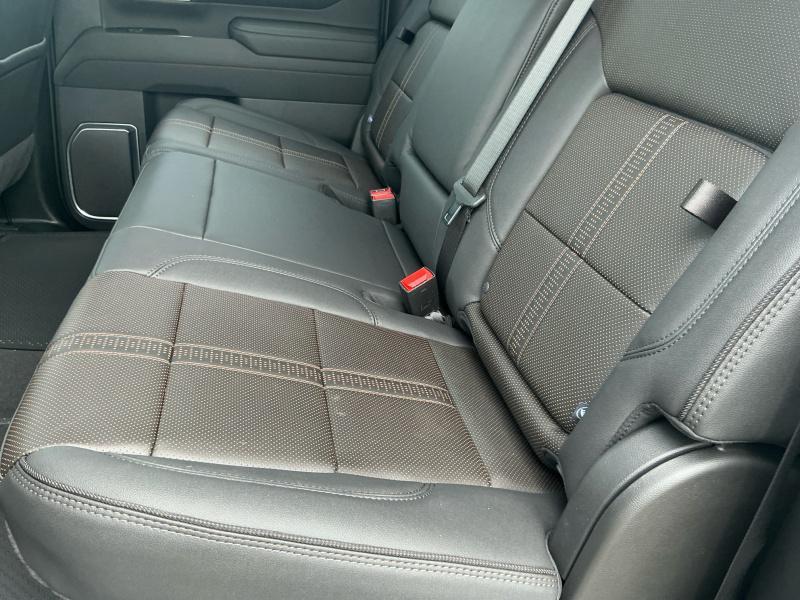 new 2025 Chevrolet Silverado 3500 car, priced at $89,744