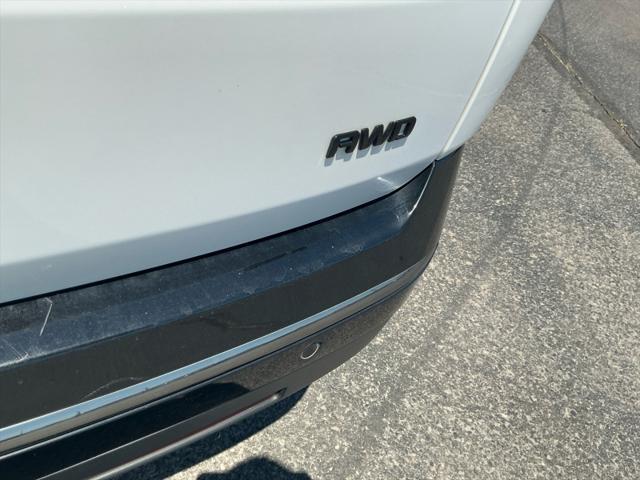 used 2020 Chevrolet Traverse car, priced at $28,999
