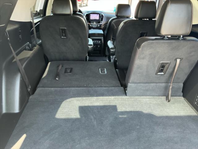 used 2020 Chevrolet Traverse car, priced at $28,999