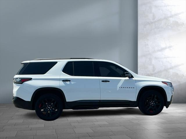 used 2020 Chevrolet Traverse car, priced at $28,999