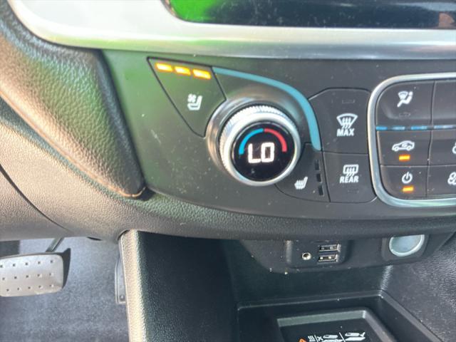 used 2020 Chevrolet Traverse car, priced at $28,999