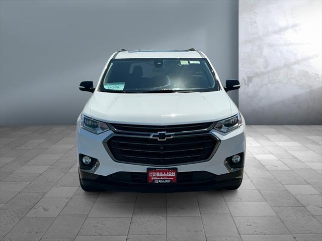 used 2020 Chevrolet Traverse car, priced at $28,999