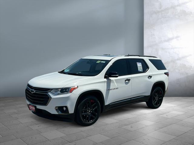 used 2020 Chevrolet Traverse car, priced at $28,999