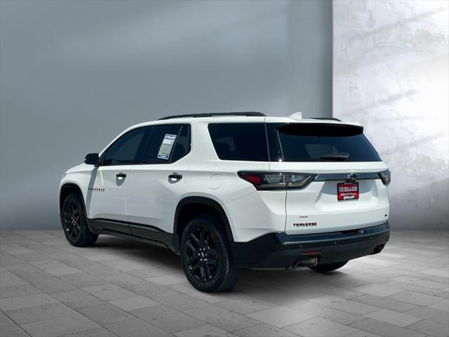 used 2020 Chevrolet Traverse car, priced at $28,999