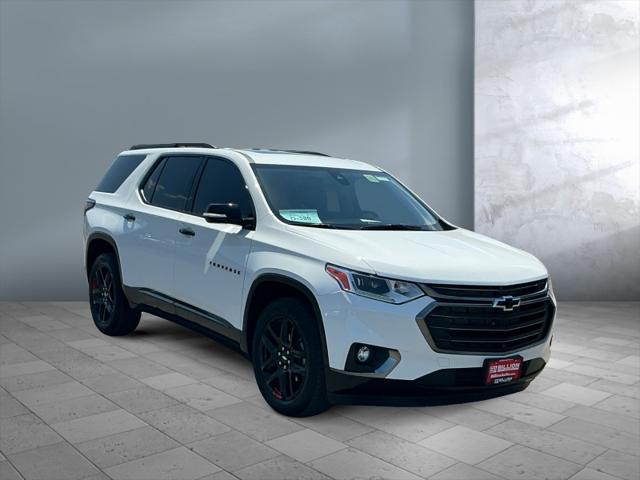 used 2020 Chevrolet Traverse car, priced at $28,999
