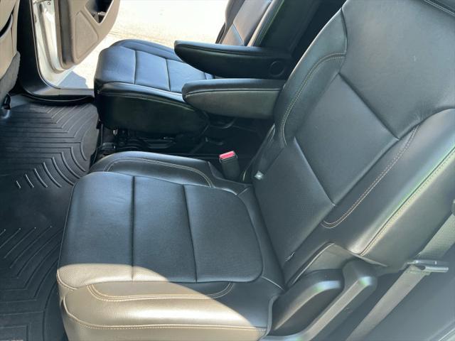 used 2020 Chevrolet Traverse car, priced at $28,999