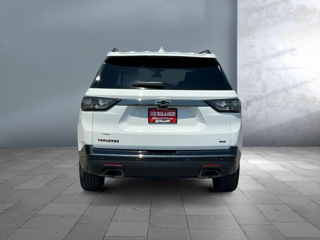 used 2020 Chevrolet Traverse car, priced at $28,999