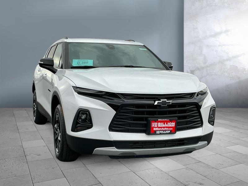 used 2022 Chevrolet Blazer car, priced at $28,490