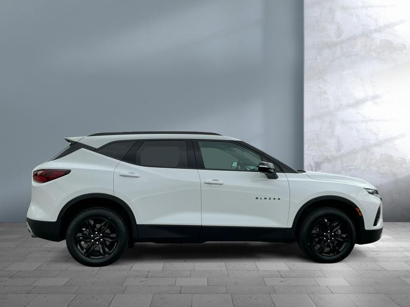 used 2022 Chevrolet Blazer car, priced at $28,490