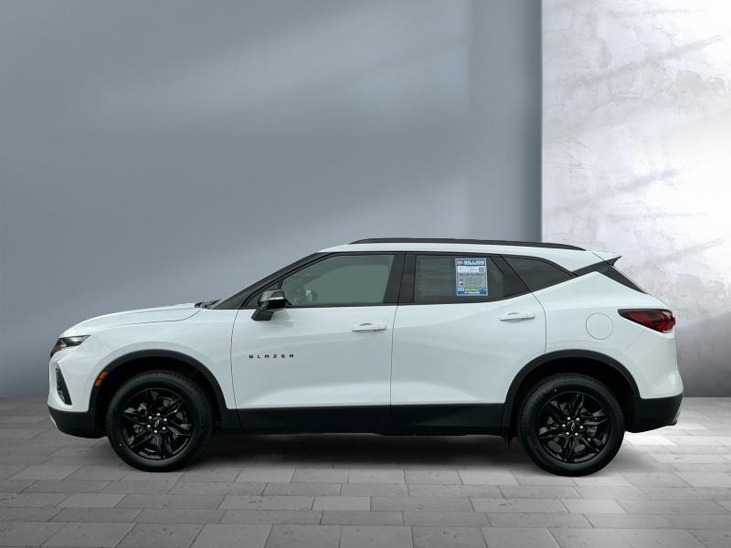 used 2022 Chevrolet Blazer car, priced at $28,490