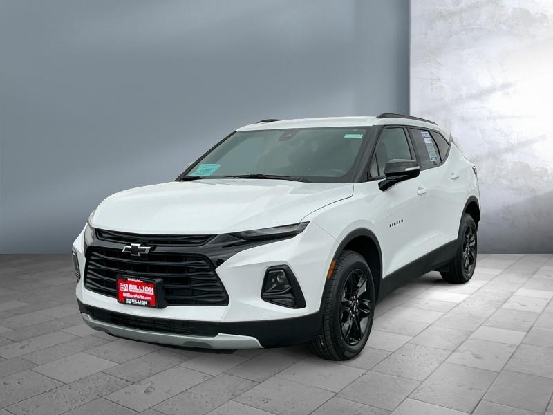 used 2022 Chevrolet Blazer car, priced at $28,490