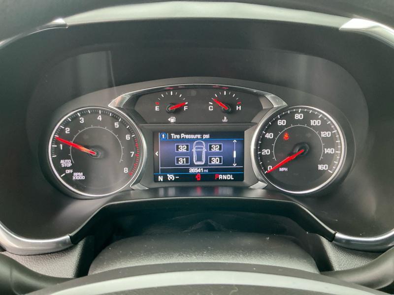 used 2022 Chevrolet Blazer car, priced at $28,490