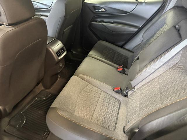 used 2024 Chevrolet Equinox car, priced at $26,499