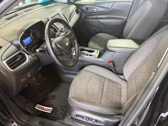 used 2024 Chevrolet Equinox car, priced at $26,499