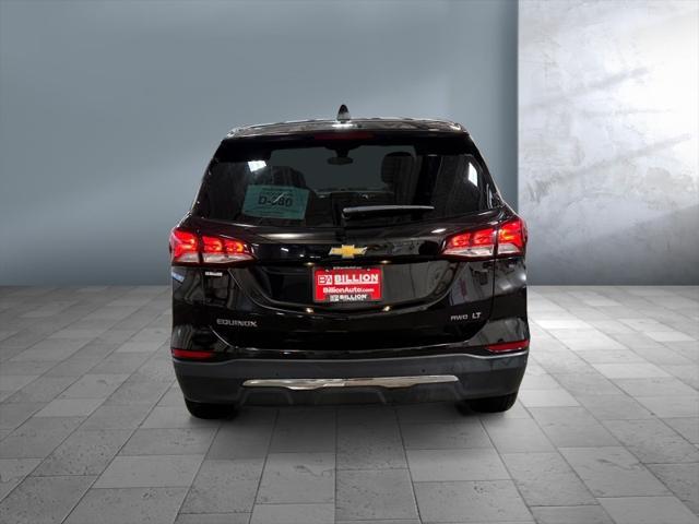 used 2024 Chevrolet Equinox car, priced at $26,990