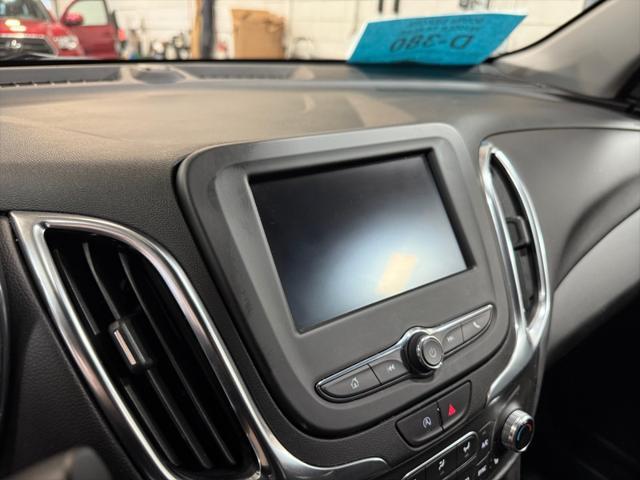 used 2024 Chevrolet Equinox car, priced at $26,990