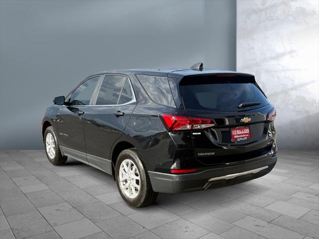 used 2024 Chevrolet Equinox car, priced at $26,499